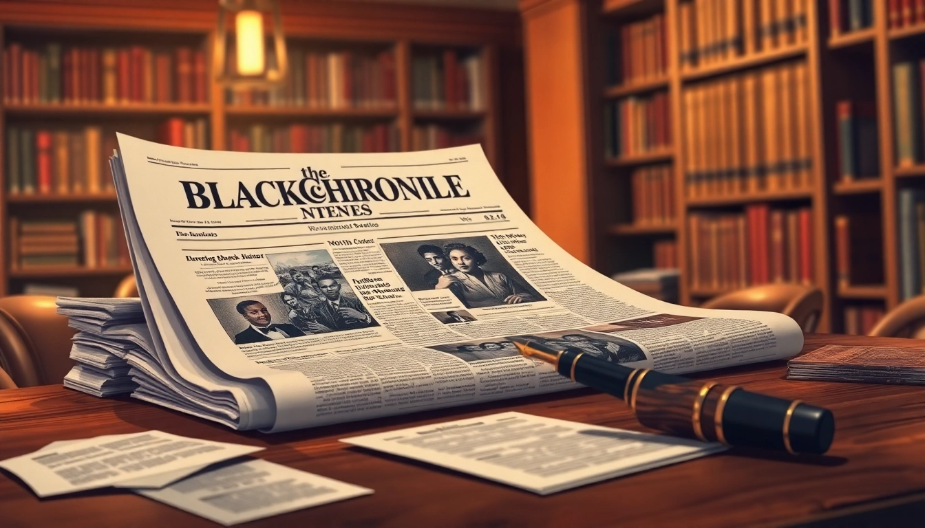 Understanding the Legacy of blackchronicle: A Deep Dive into Black History