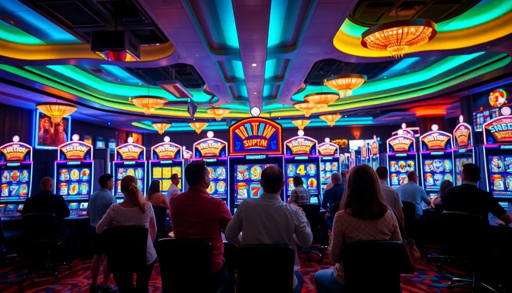 Menangkan jackpot dengan permainan virus4d slot yang mendebarkan!