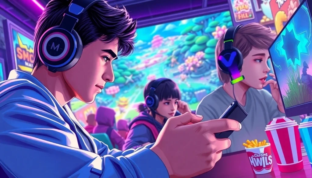 Menampilkan pemain yang bersemangat dalam hakim4d game dengan latar belakang grafis yang memukau.