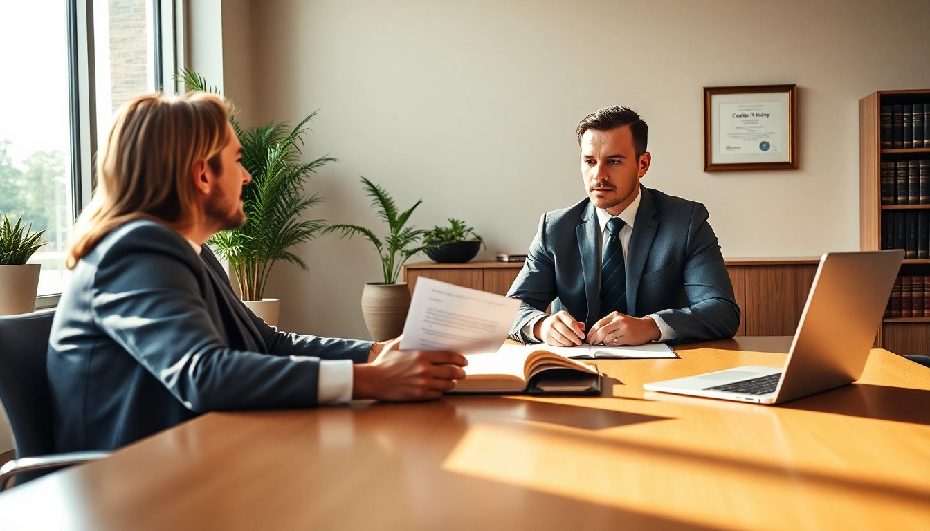 Effective Legal Strategies for Personal Injury Cases at https://www.chriseadslegal.com