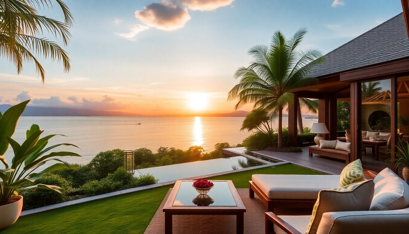 Comprehensive Villa Management in Phuket: Maximize Your Investment with Expert Care