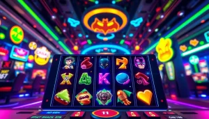 Mainkan batman138 slot dengan antusiasme dan variasi simbol menarik yang menonjol.