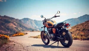 Verkaufen Sie Ihr motorrad gebraucht für den besten Preis mit weiteren Informationen.