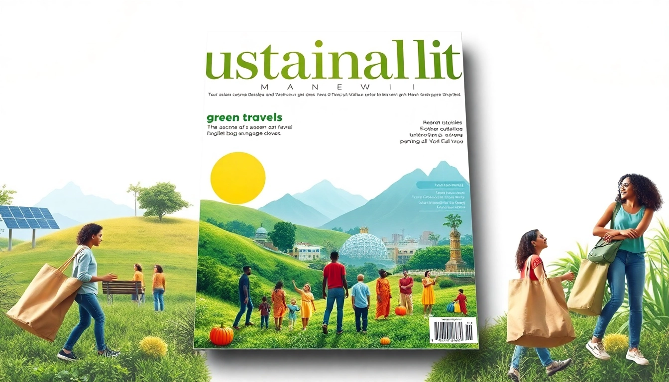The Comprehensive Guide to Sustainable Living Through https://www.unsustainablemagazine.com