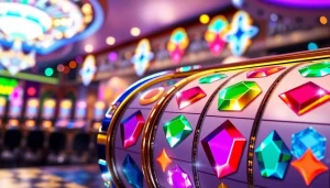 Menangkan permainan jewel4d slot dengan pengalaman visual gemerlap yang menarik.