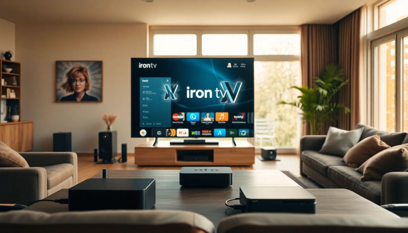 Maximizing Your Viewing Experience with iron tv pro: Essential Insights and Tips