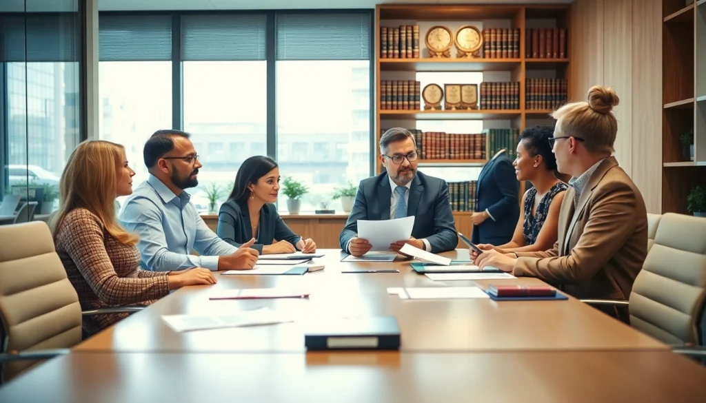 Assist clients with estate planning at https://www.agslawfirm.com in a professional legal office.