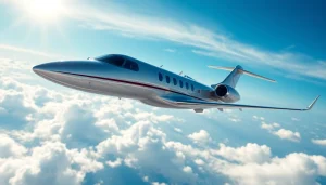 FlyMarquis offers premium private jet experiences for luxury travelers.