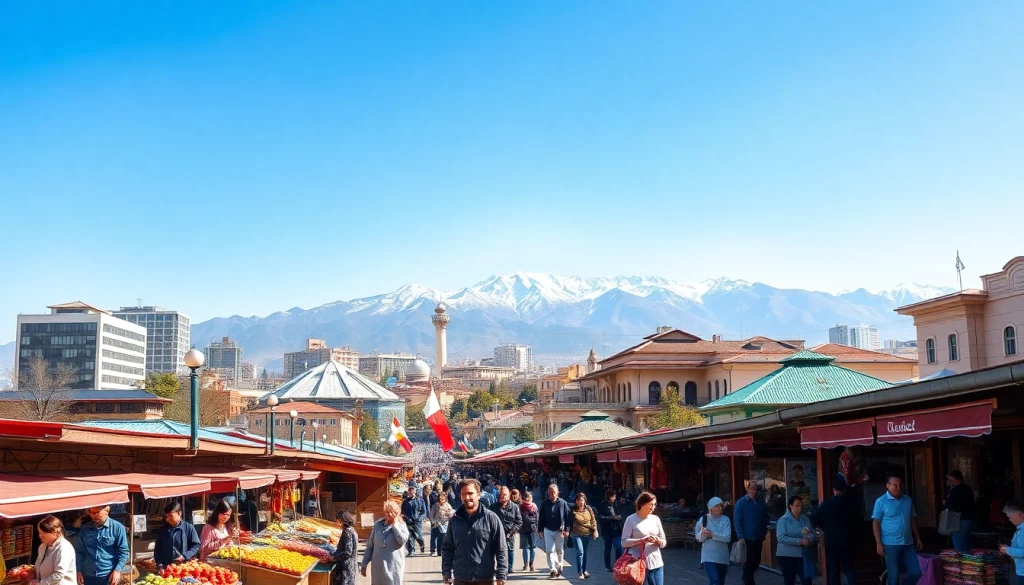 Experience the vibrant city life of Almaty at https://albmaftoh.com including local markets and stunning mountains.