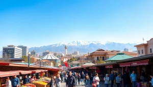 Experience the vibrant city life of Almaty at https://albmaftoh.com including local markets and stunning mountains.