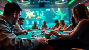 Vibrant gaming scene at https://xx88.pizza/ showcasing online betting excitement and user engagement.
