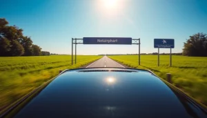 Taxi Nottingham to Birmingham Airport on a scenic route, showcasing reliability and professional service.