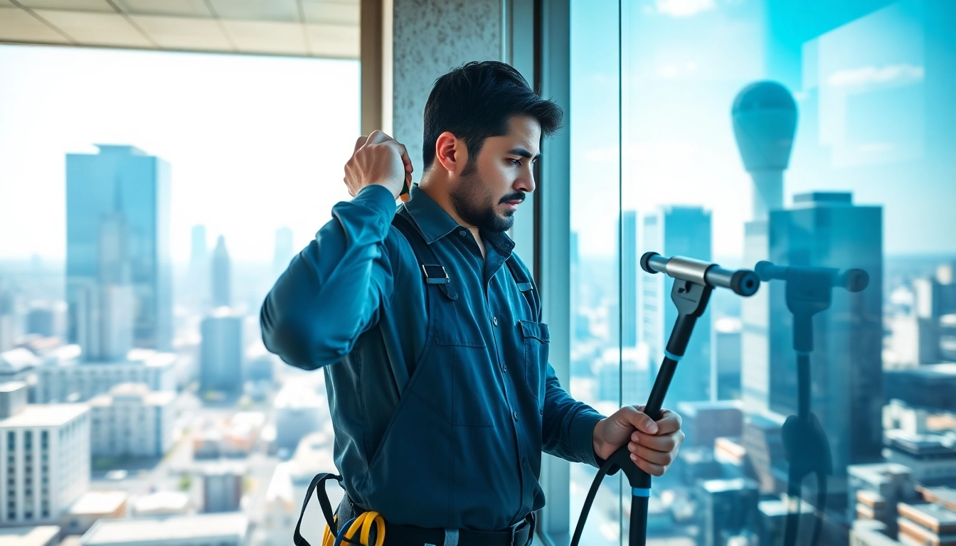 Wie man mit https://nm-gebäudeservice.de professionelle Gebäudereinigung für Höchstleistungen sorgt