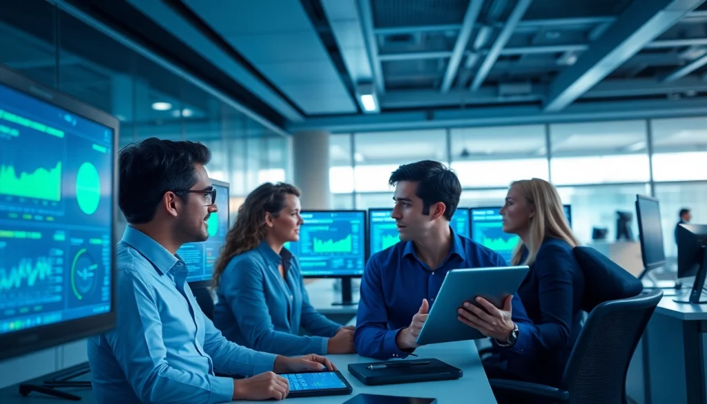 Monitor cybersecurity efforts relevant to Microsoft 365 Security & Compliance in a dynamic office setting.