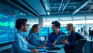 Monitor cybersecurity efforts relevant to Microsoft 365 Security & Compliance in a dynamic office setting.