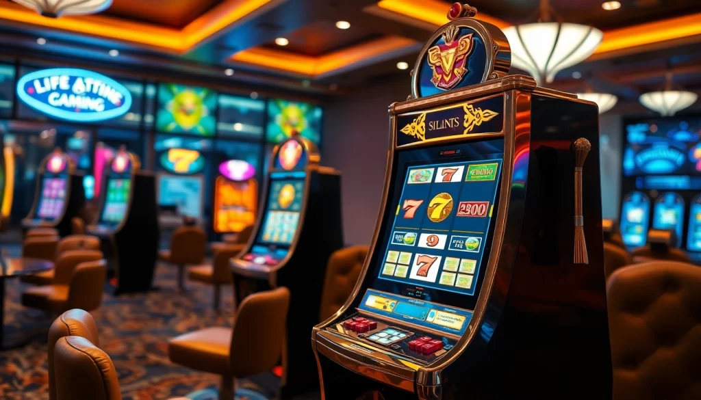 Menangkan permainan dengan luxury333 di mesin slot mewah yang elegan dan berkelas.