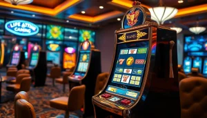 Menangkan permainan dengan luxury333 di mesin slot mewah yang elegan dan berkelas.