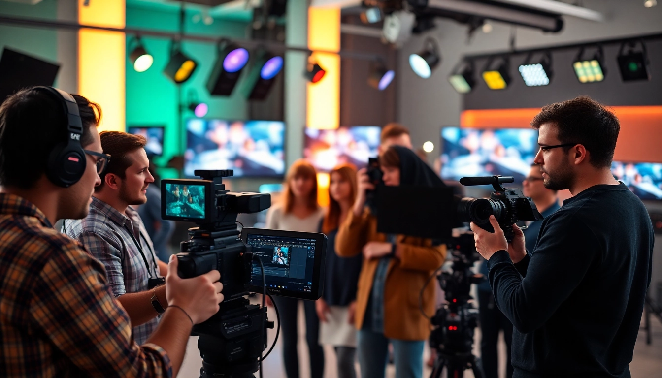 Mastering Professional Video Production: Techniques and Strategies for Impactful Content