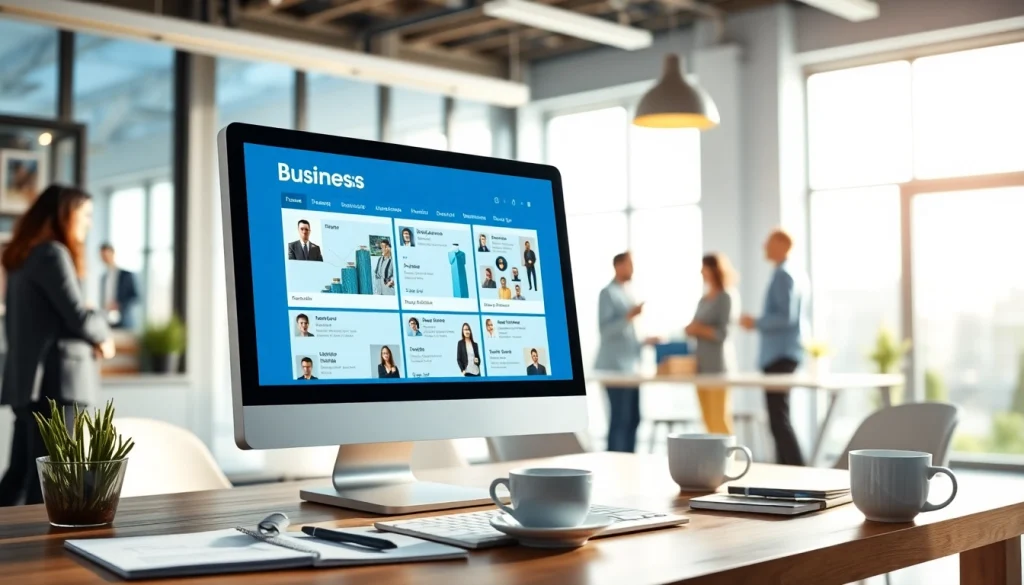 Bekijk hoe https://bedrijvengidsen-nederland.nl eenvoudig bedrijven zichtbaar maakt met gebruiksvriendelijke interfaces.