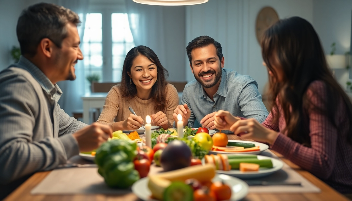 Gesunde Lebensweise: Tipps und Strategien für ein besseres Leben mit https://sicherlebensraum.de