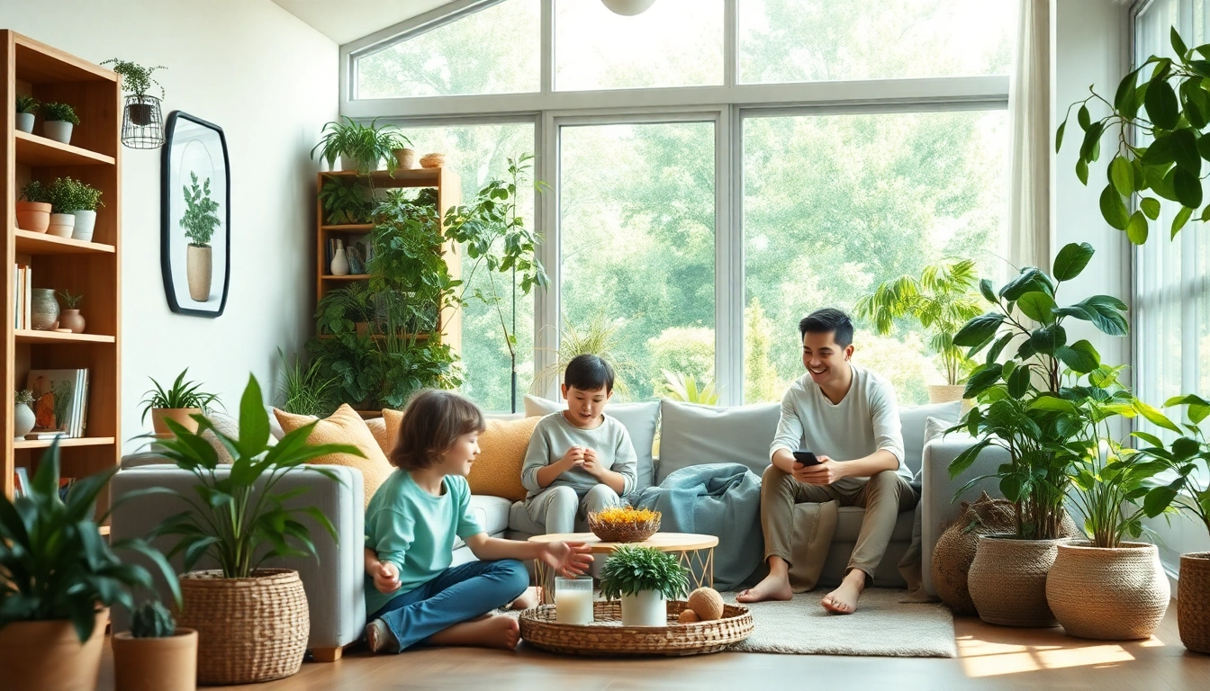 Nachhaltig Leben: Tipps und Inspirationen für Ihr Zuhause mit https://sicherlebensraum.de