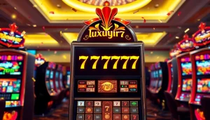Jangan lewatkan kesempatan bermain luxury777 slot dengan grafis menakjubkan dan hadiah menarik.