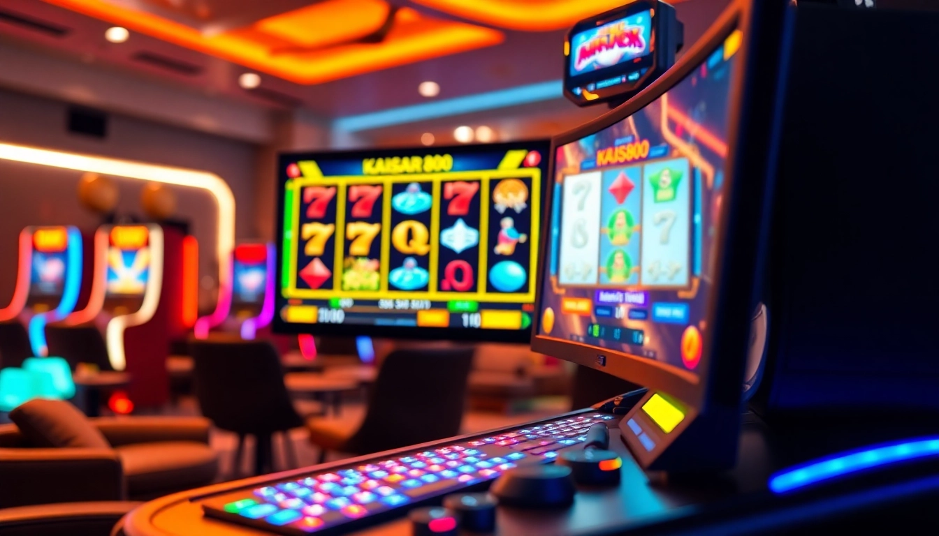 Rasakan kemenangannya bermain kaisar800 slot di platform permainan online yang menarik.