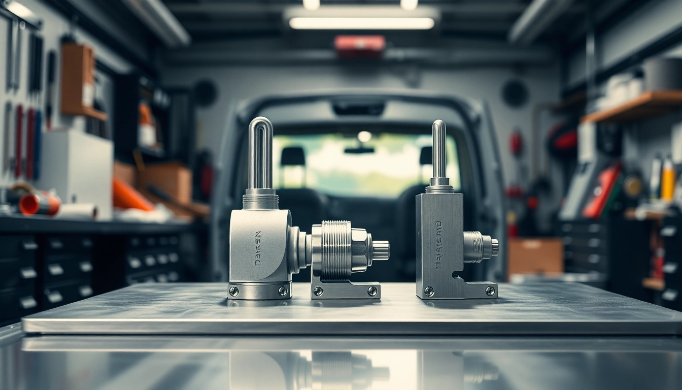 Guida ai lucchetti professionali per veicoli: Sicurezza con https://www.dakenlocks.com