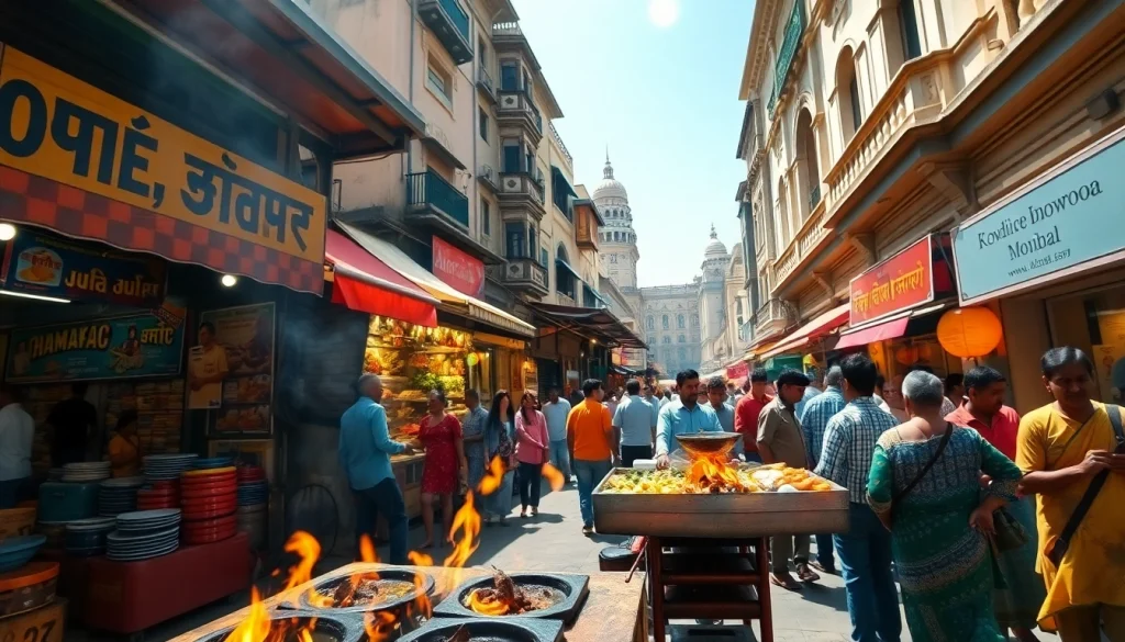 Engaging scene of Mumbai’s street life showcasing diversity and energy, reflecting https://www.mumbaikarsperspective.com.