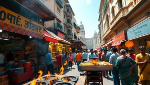 Engaging scene of Mumbai’s street life showcasing diversity and energy, reflecting https://www.mumbaikarsperspective.com.