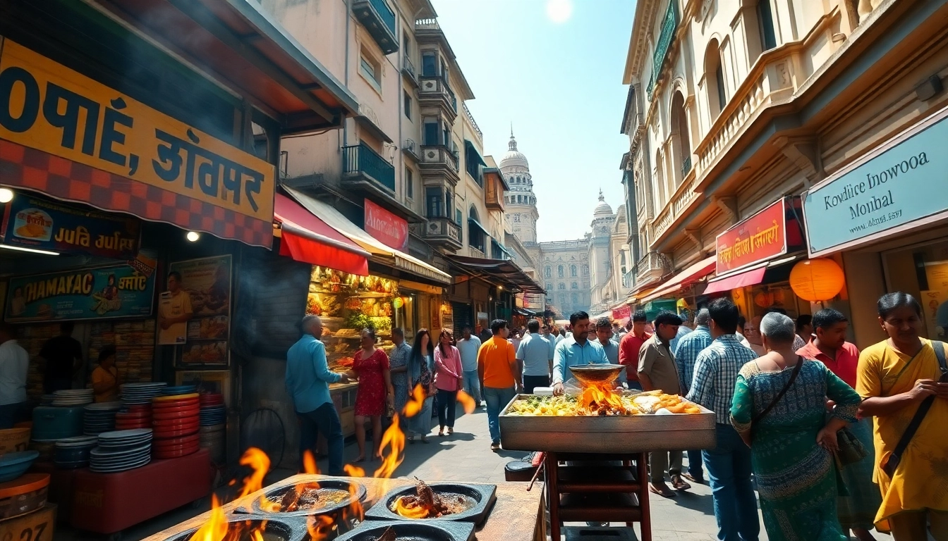 Experience the Lively Spirit of Mumbai through https://www.mumbaikarsperspective.com