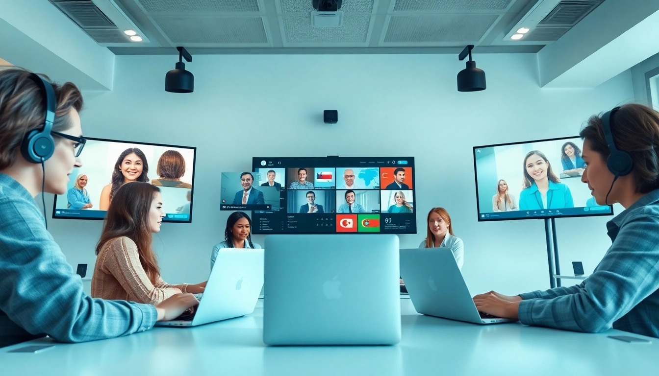 Expert On-Demand Interpretation Services for 2025: Boost Communication Efficiency