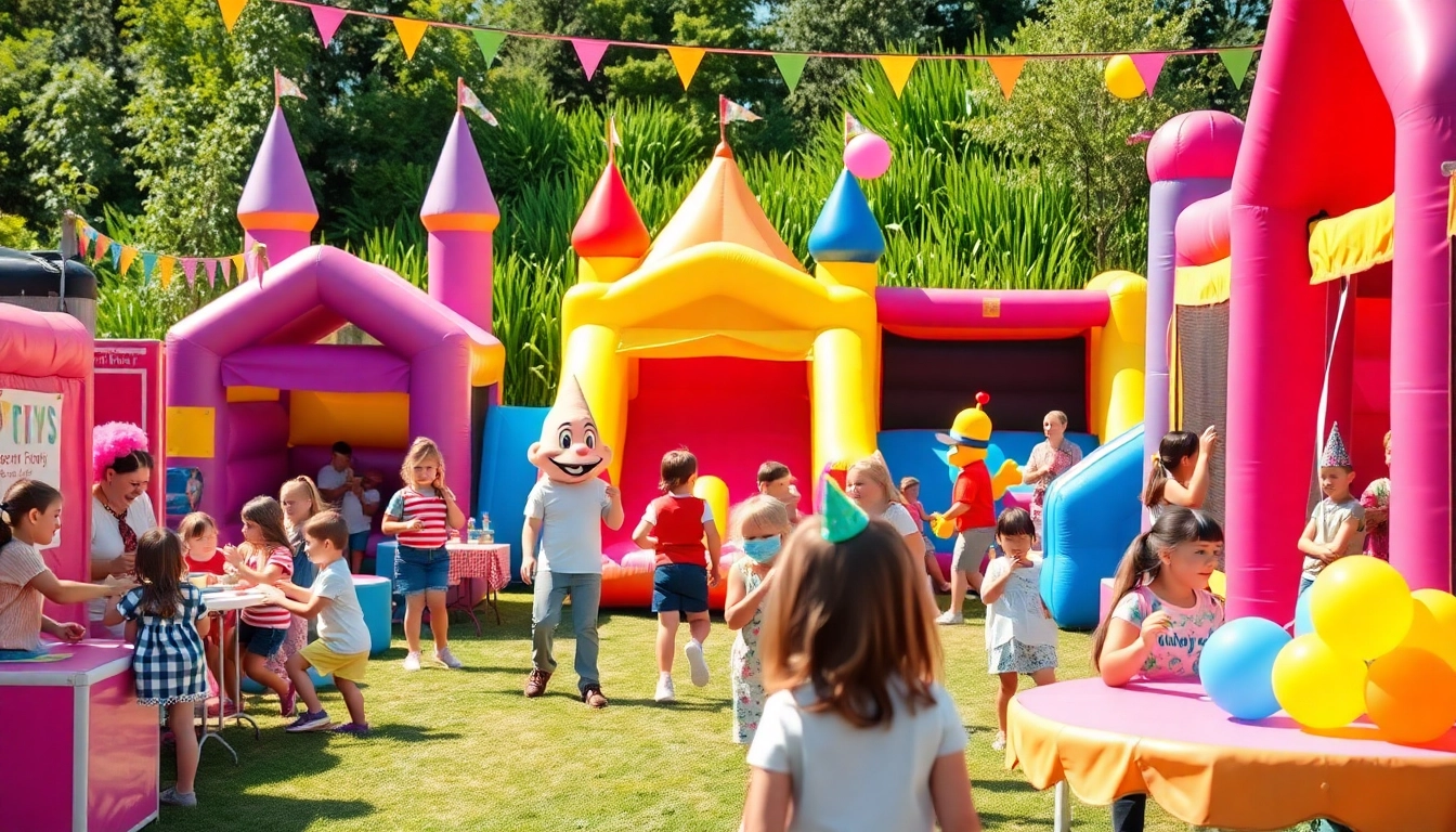 Enhance Events with Family-Friendly Entertainment from https://www.tcspecialentertainment4u.com