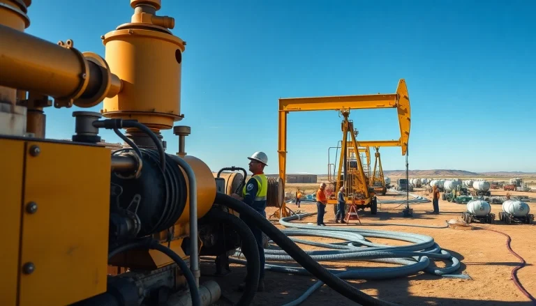 Efficient Industrial Water Transfer Services for Optimal Resource Management