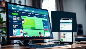 Accédez à anthonyhuant.fr pour une expérience de paris sportifs moderne et engageante.