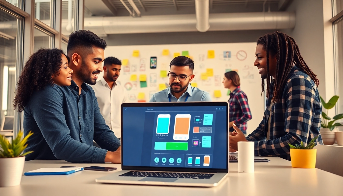 Key Considerations for Developing Successful Mobile Apps