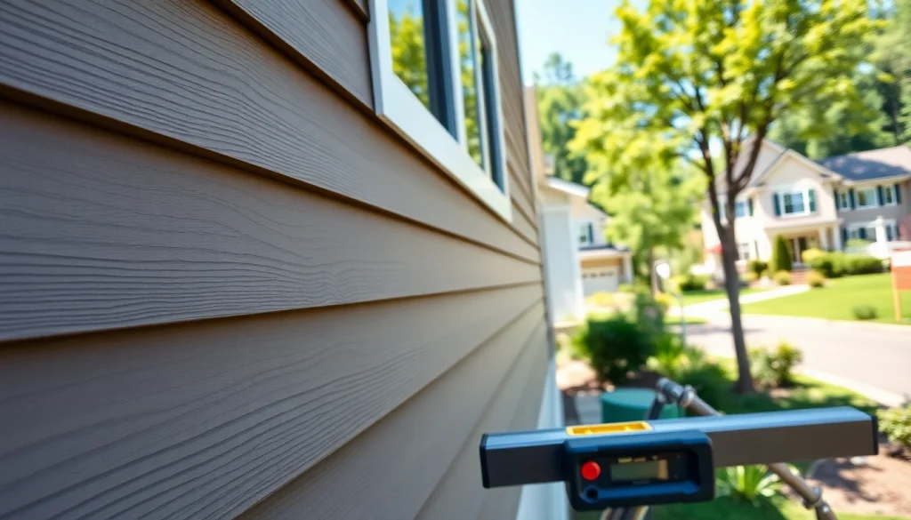 Transform your home's exterior with Hardie board siding featuring smooth texture and vibrant color.