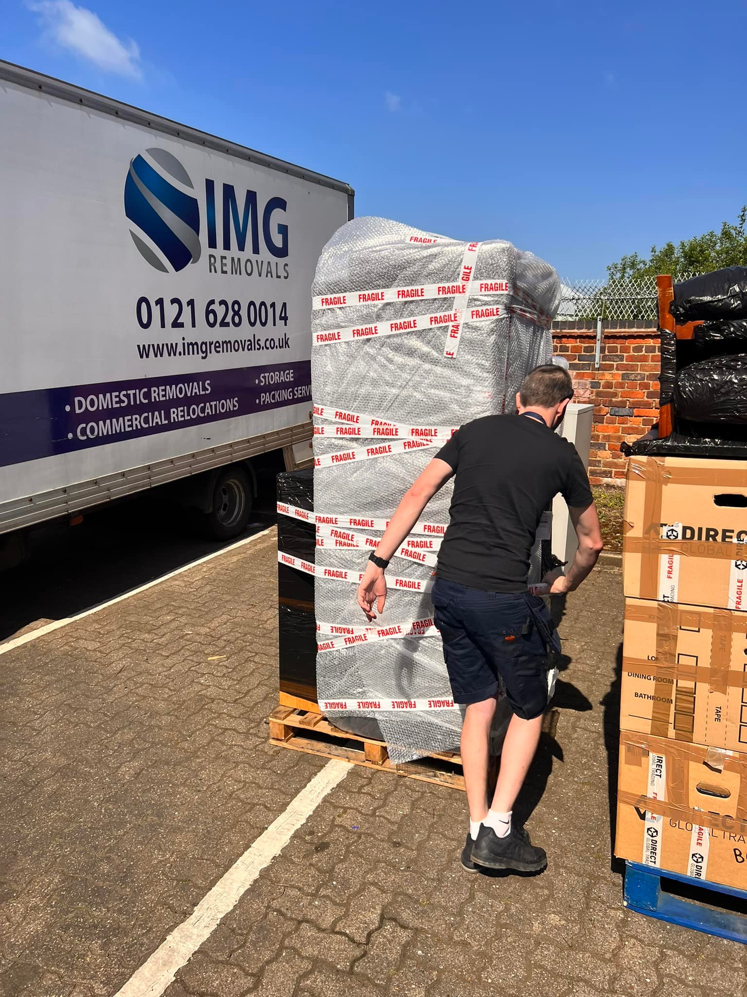 Reliable Office Removals Warwick: Seamless Relocation for Your Business Needs