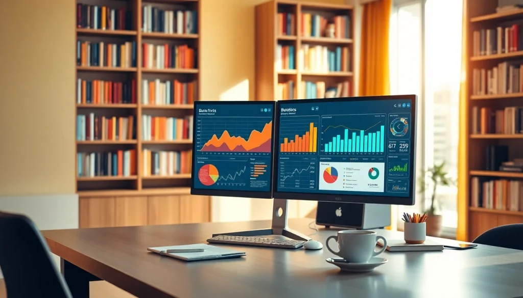 Découvrez le workspace de buzznetting.fr avec des équipements technologiques modernes.