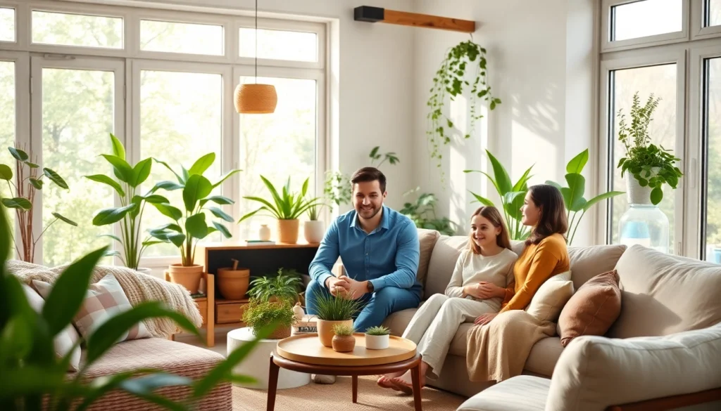 Transform your home into a haven with tips from https://sicherlebensraum.de for a serene family lifestyle.