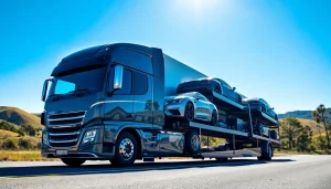 Transport your luxury vehicle safely with https://luxuryautocarriers.com auto transport services.