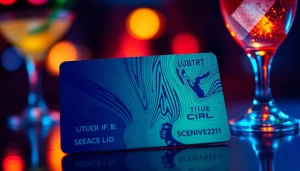 High-quality club21 fake ids showcasing advanced security features and sleek design