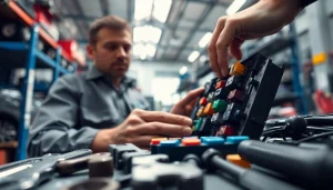 Sprawdzanie bezpieczników w samochodzie na stronie https://bezpieczniki24.pl zwraca uwagę na ważne informacje