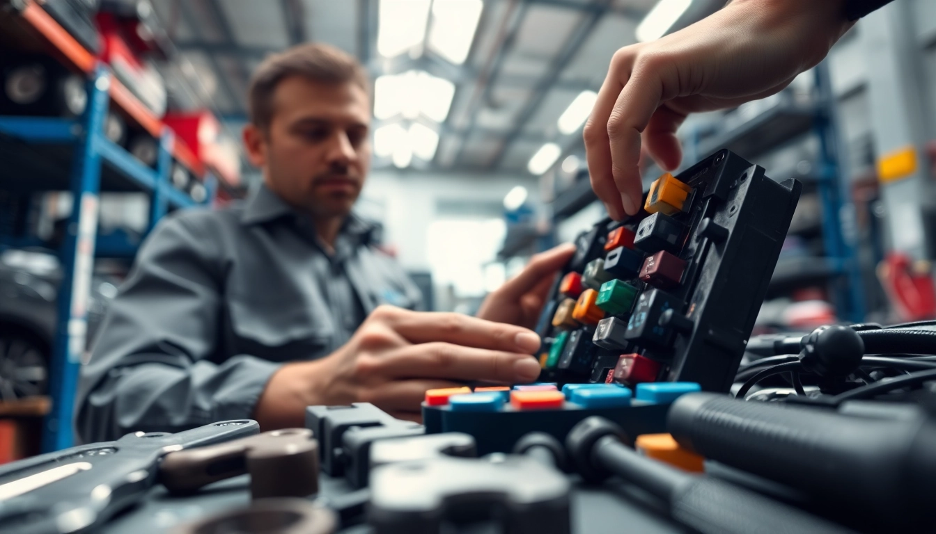 Jak efektywnie korzystać z informacji o bezpiecznikach na stronie https://bezpieczniki24.pl