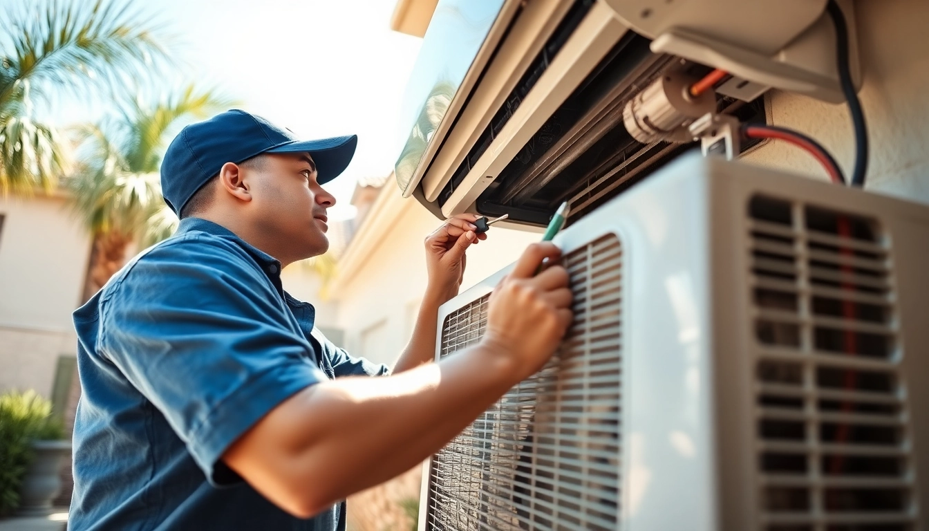 Reliable Scottsdale AC Services for Ultimate Comfort in Desert Heat