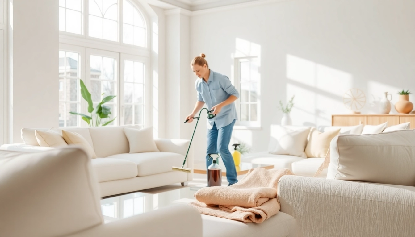 Elevate Your Environment: The Complete Guide to Cleaning Service