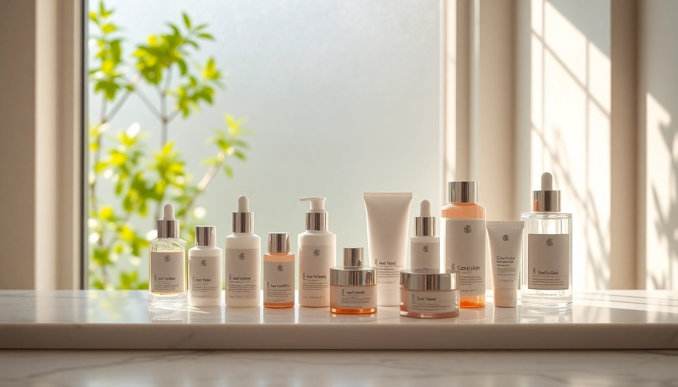 Beprövade koreanska hudvårdstekniker för strålande hud i Sverige 2025