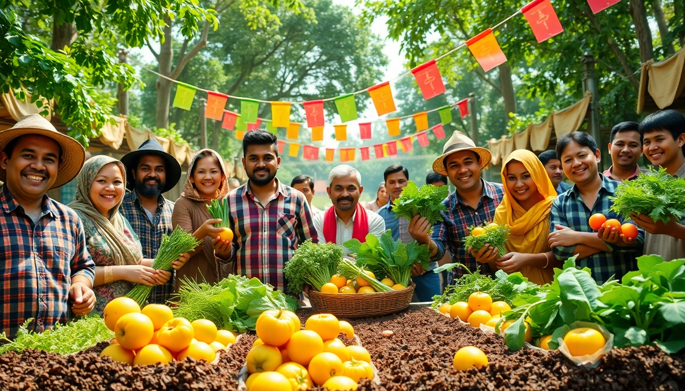 Merayakan Keberhasilan Petani Toto Dalam Pertanian Berkelanjutan