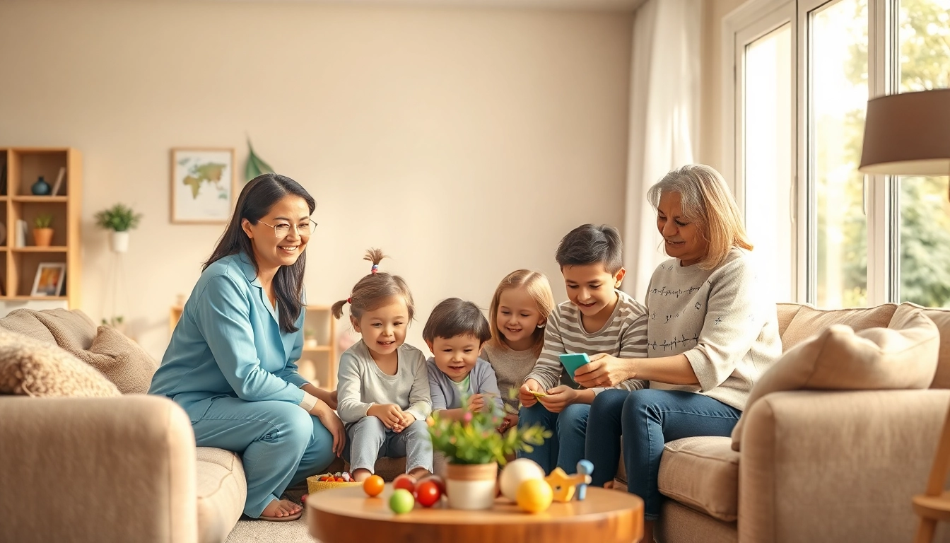 Perhehoidon merkitys ja mahdollisuudet https://perhekoti.fi