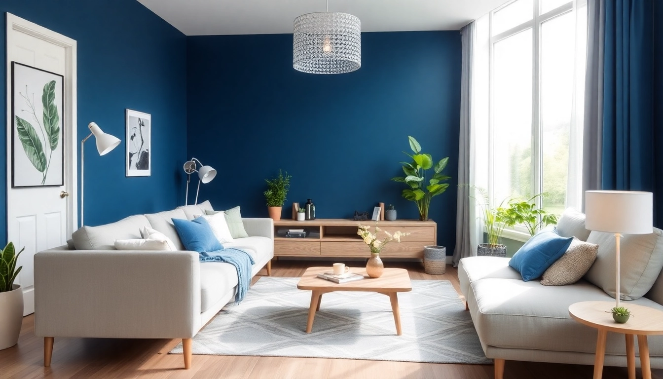 Elevate Your Space: The Essence of Interior Design Dubai